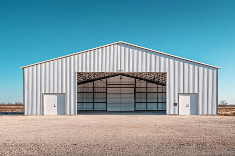 Metal Building Contractor in Grass Valley, CA